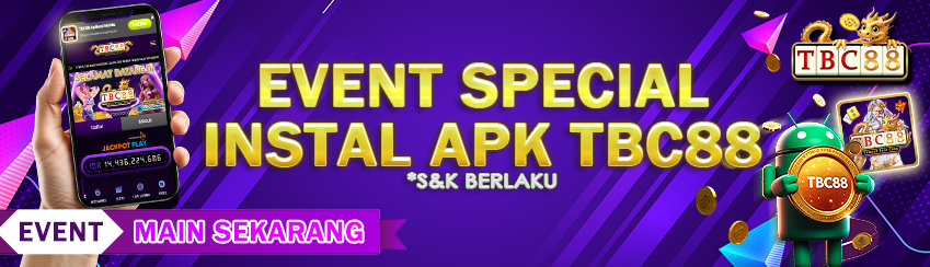 EVENT SPECIAL DOWNLOAD APK TBC88