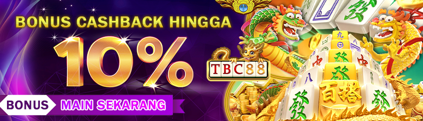 BONUS CASHBACK SPORTBOOK UPTO 10%
